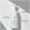 Limpiador Facial Espumoso Amplen Ácido Hialurónico 450ml