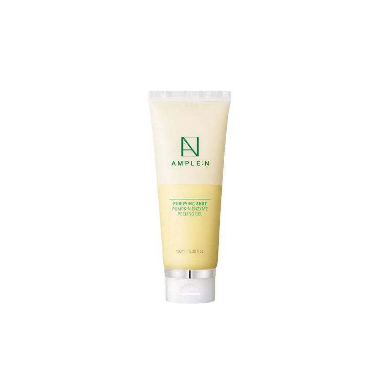Exfoliante Facial AMPLEN Calabaza 100ml