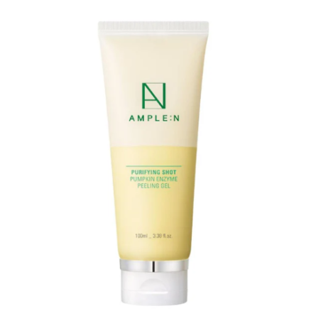 Exfoliante Facial AMPLEN Calabaza 100ml