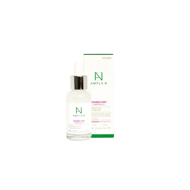 Sérum Facial Hidratante Intenso AMPLEN Ceramidas 30ml