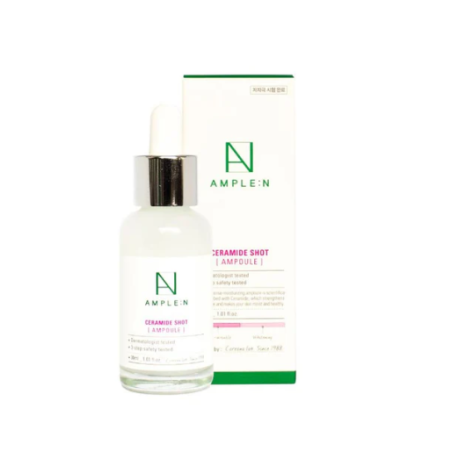 Sérum Facial Hidratante Intenso AMPLEN Ceramidas 30ml