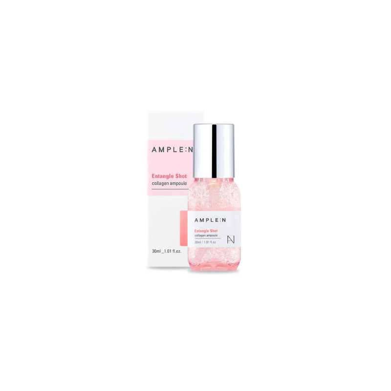 Sérum Facial Colágeno Redensificador 30ml AMPLEN