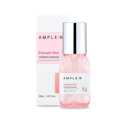 Sérum Facial Colágeno Redensificador 30ml AMPLEN